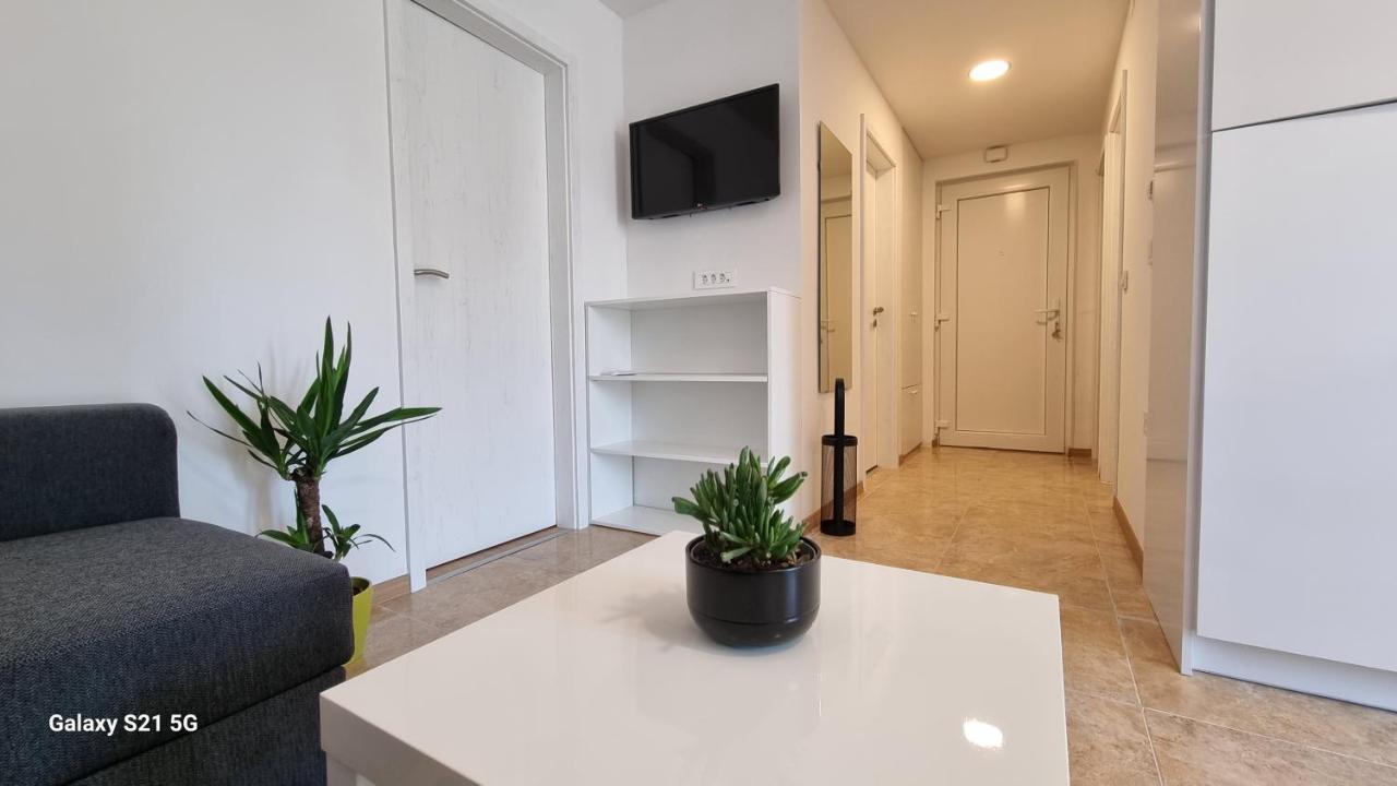 Apartment Rivarela Blu - Newly Renovated And Top Location Near Sea Новиград Екстериор снимка