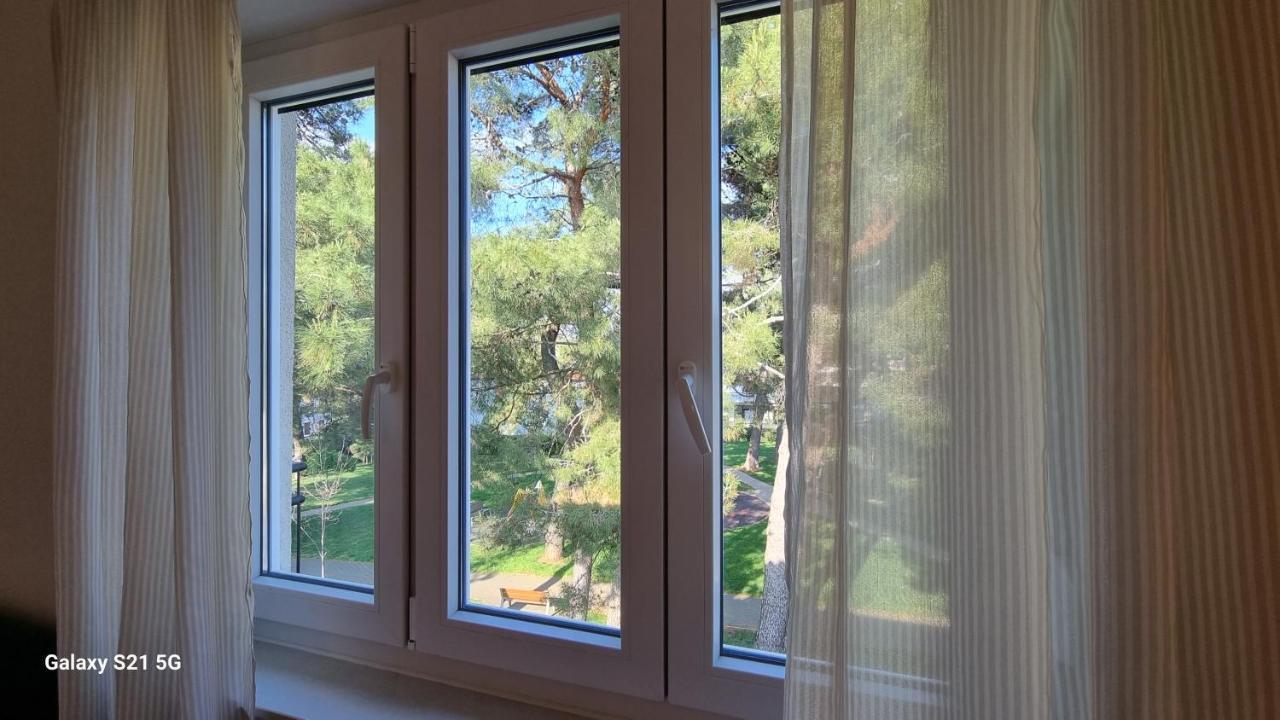 Apartment Rivarela Blu - Newly Renovated And Top Location Near Sea Новиград Екстериор снимка
