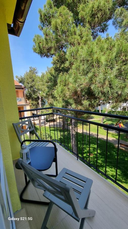 Apartment Rivarela Blu - Newly Renovated And Top Location Near Sea Новиград Екстериор снимка